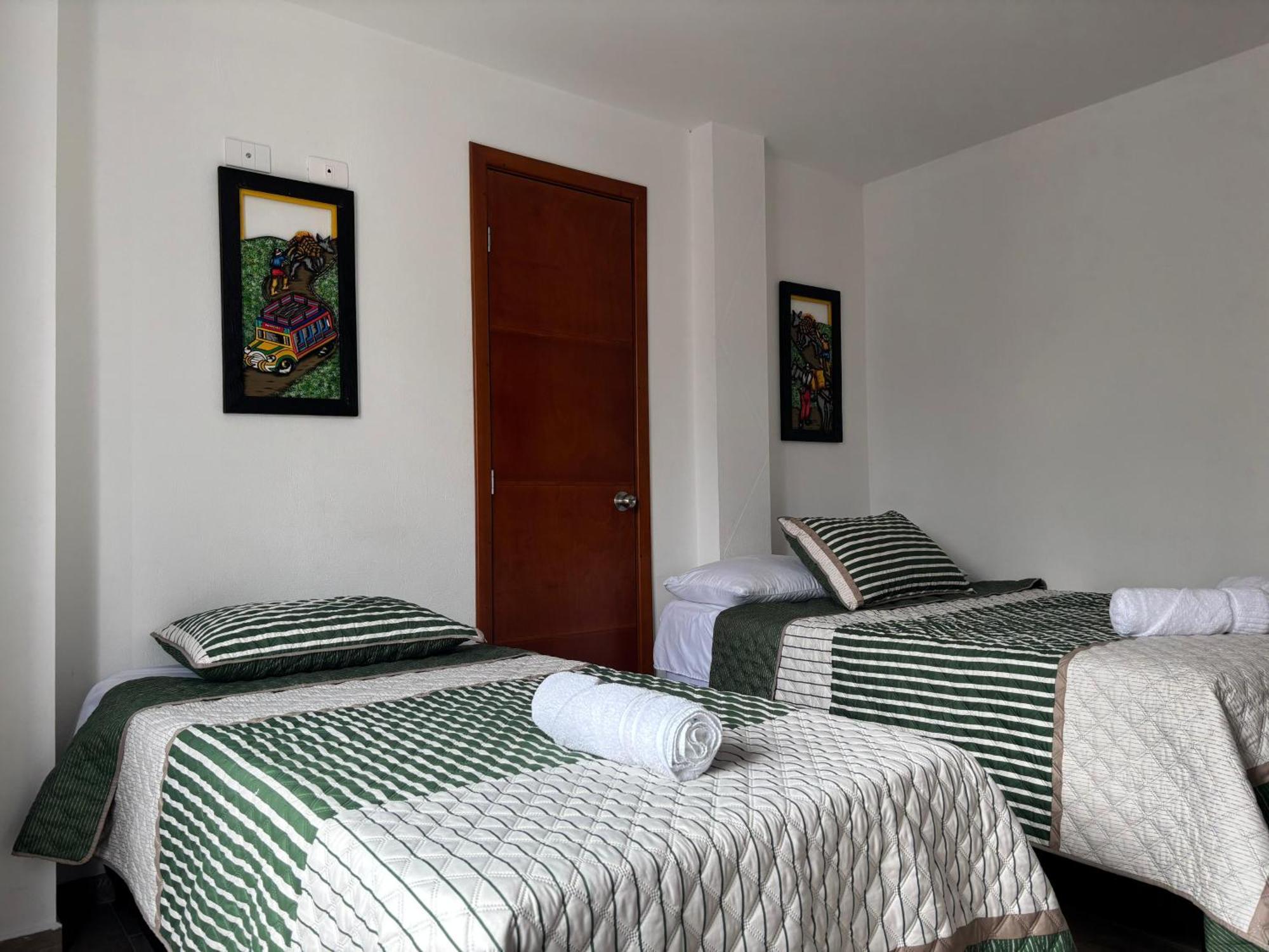 Hc Helena Hotel Filandia Szoba fotó